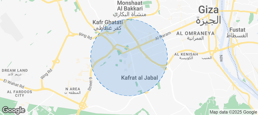 Discover Nazlet El-Semman Airbnb Analytics